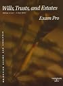 Wills, Trusts, and Estates: Exam Pro