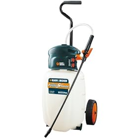 Black & Decker 7.2-volt Cordless Power Sprayer #VP450
