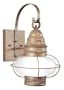 Angelo Brothers 6986300 Artworks Wall Lantern