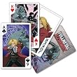 FullMetal Alchemist: Playing Cards