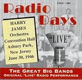 Radio Days: Convention Hall Asbury Park, NJ - June 30, 1946
