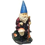 Echo Valley Hiking Solar Gnome