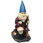 Echo Valley Hiking Solar Gnome