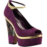 Wild Pair Womens Jessica Wp Platform Pump