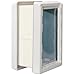 Perfect Pet Wall Kit for All Weather Dog Door, Super Large, for 4.75