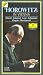  �Horowitz in Vienna - Werke von Schubert, Mozart und Listz [VHS]�