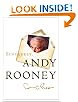 Sincerely, Andy Rooney