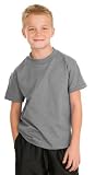 Hanes TAGLESS 6.1 Youth Tee