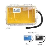 PELICAN(ペリカン) PL1050ケース イエロー 11010073006000の画像
