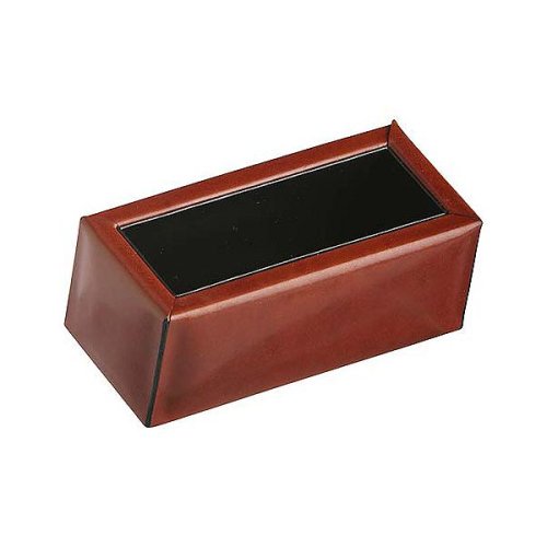 Click here to buy Bosca Old Leather Business Card Box.