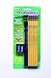 Dixon Ticonderoga 10-Count #2 Pencil