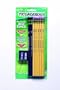 Dixon Ticonderoga 10-Count #2 Pencil