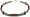 Damali Men's Chakra Bracelets - Root Chakra-S