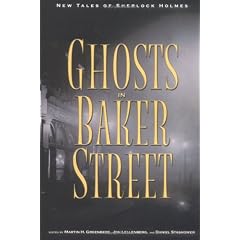 The Ghosts in Baker Street: New Tales of Sherlock Holmes