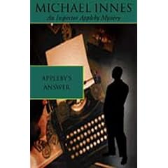 Appleby's Answer (Inspector Appleby Mysteries)