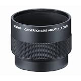 Canon LA-DC58H Conversion Lens Adapter for Canon G7 & G9 Digital Cameras