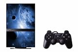 PlayStation 2 - Modding Skin [Space]