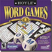 HOYLE WORD GAMES: Video Games