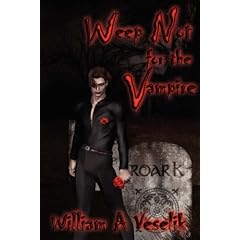 Weep Not For The Vampire