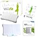 Wii Fit (Includes Game & Balance Board) + Rechargeable Battery Pack & Balance Board Charging Stand