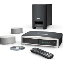 BOSE(R) 321-GSX DVD Home Entertainment System GRAPHITE