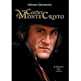 The Count of Monte Cristo (2 disc)by G�rard Depardieu