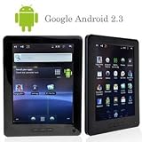 Buy Android 2.3 Tablet PC Cortex TM-A8 S5PV210 1.2GHz CPU 8 Inch 4GB HDD  512MB DDR2 ...