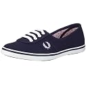 Fred Perry TIVOLI CANVAS B5082W, Damen Sneaker