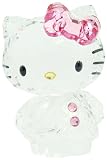 Swarovski Hello Kitty Pink Bow