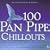100 Pan Pipe Chillouts