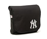 New York Yankees Messenger Shoulder Bag - Midtown Black