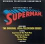 The Adventures of Superman: Original Television Soundtrack (1950s TV Series)