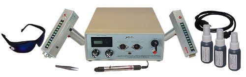 SDPL-80-DX Salon Medispa Laser and IPL Machine 
