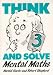 Think and Solve Level 3: Mental Maths: Level 3