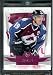 2006-07 Fleer Hot Prospects #25 Joe Sakic Colorado Avalanche Hockey Card - Mint Condition - In Protective Display Case !
