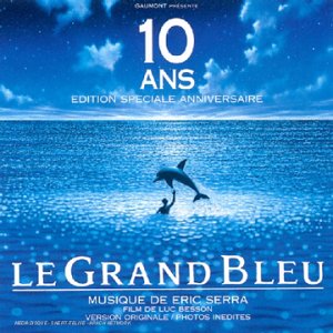 CD-Charts  Music : Le Grand Bleu: 10 Ans