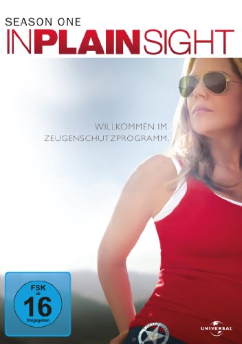 In Plain Sight - Season 1 [Edizione: Germania]