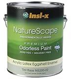Insl-x Coatings NS200-02 Naturescape Zero Insl-x Naturescape Zero - Eggshell Tint Base (Pack of 4)