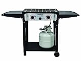 Camp Chef Home Somerset 2-Burner Cart Stove