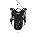 Sports : Source Hydration Trinkystem Spinner 2 L Black/Grey