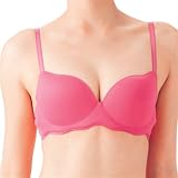 (グンゼ)GUNZE 【Tuche】3/4カップノンワイヤーブラジャー 【3D Air Make Bra】 TB0201 ブラジャー