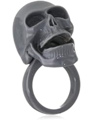 Adia Kibur Resin Skull Ring
