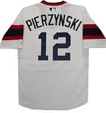 AJ Pierzynski Authentic TBTC Chicago White Sox Jersey