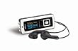 TrekStor i.Beat Classico FM 2 GB MP3 Player (Black and white)