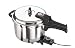 Leyse 31102 Professional 18/10 Stainless Steel 8-Quart Electric Pressure Cooker with Stainless Steel Steamer Insert and Lid.