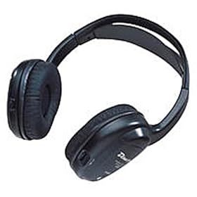 Directed Electronics Wireless Headphones (HP100)
