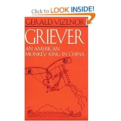 Griever: An American Monkey King in China