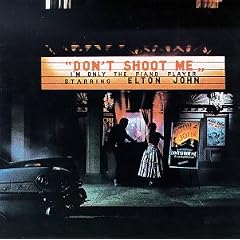 Don't Shoot Me I'm Only [CASSETTE]