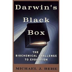 Darwin's Black Box: Biochemical Challenge to Evolution