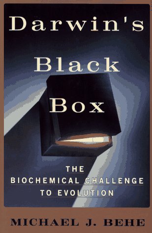DARWIN'S BLACK BOX: The Biochemical Challenge to Evolution under Natural History in The Books Store